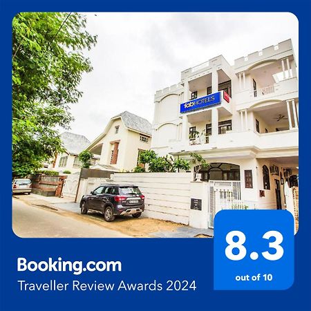 Fabhotel Jaipur Villa المظهر الخارجي الصورة