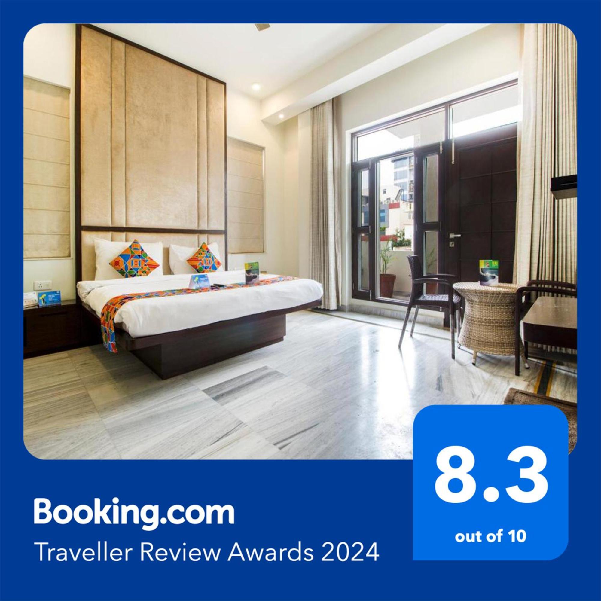 Fabhotel Jaipur Villa المظهر الخارجي الصورة