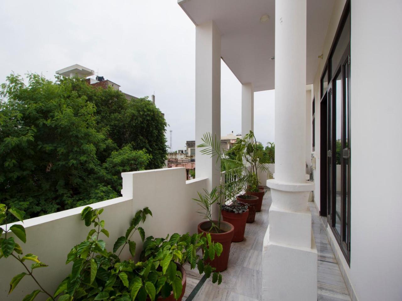 Fabhotel Jaipur Villa المظهر الخارجي الصورة