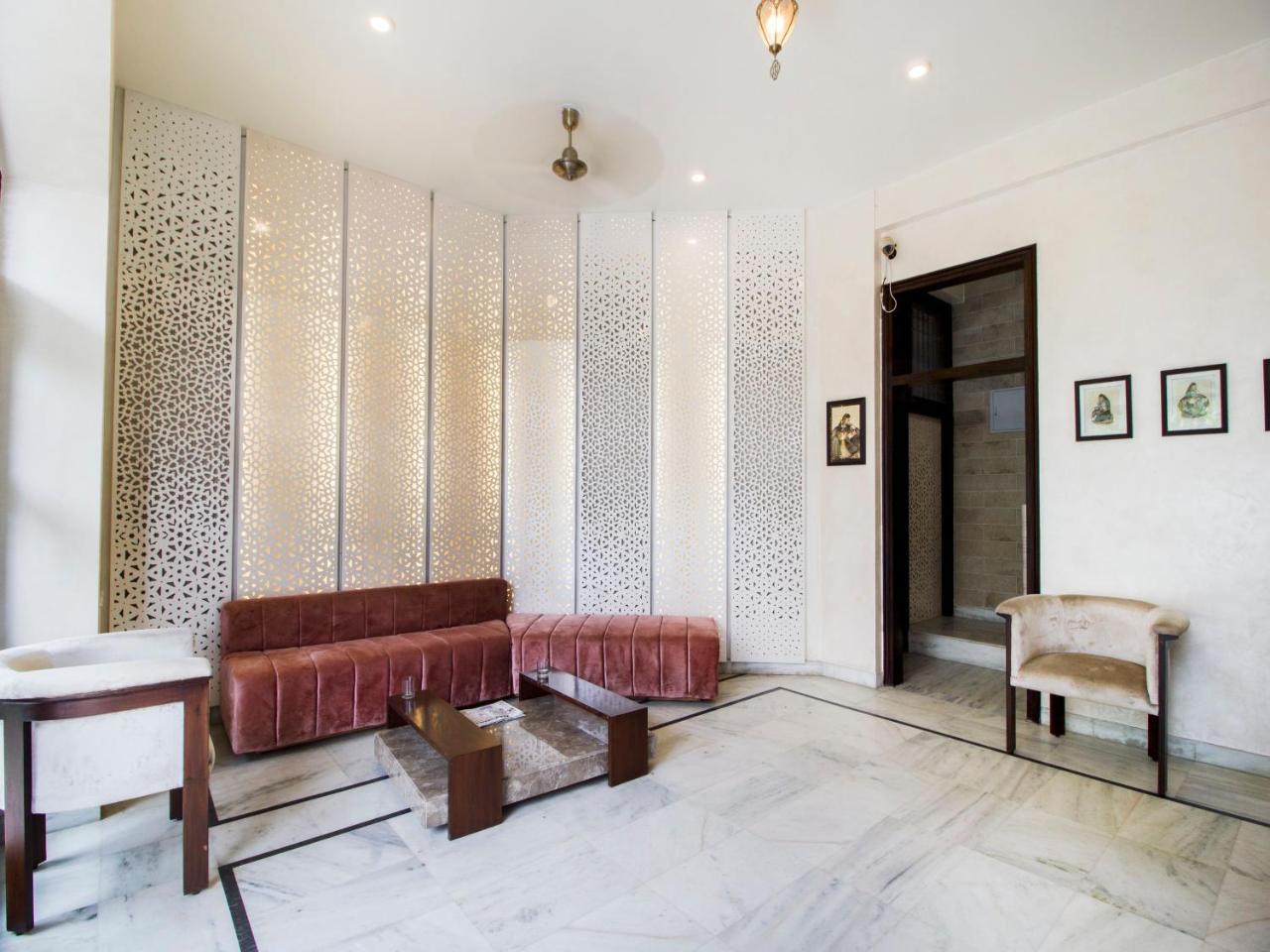 Fabhotel Jaipur Villa المظهر الخارجي الصورة