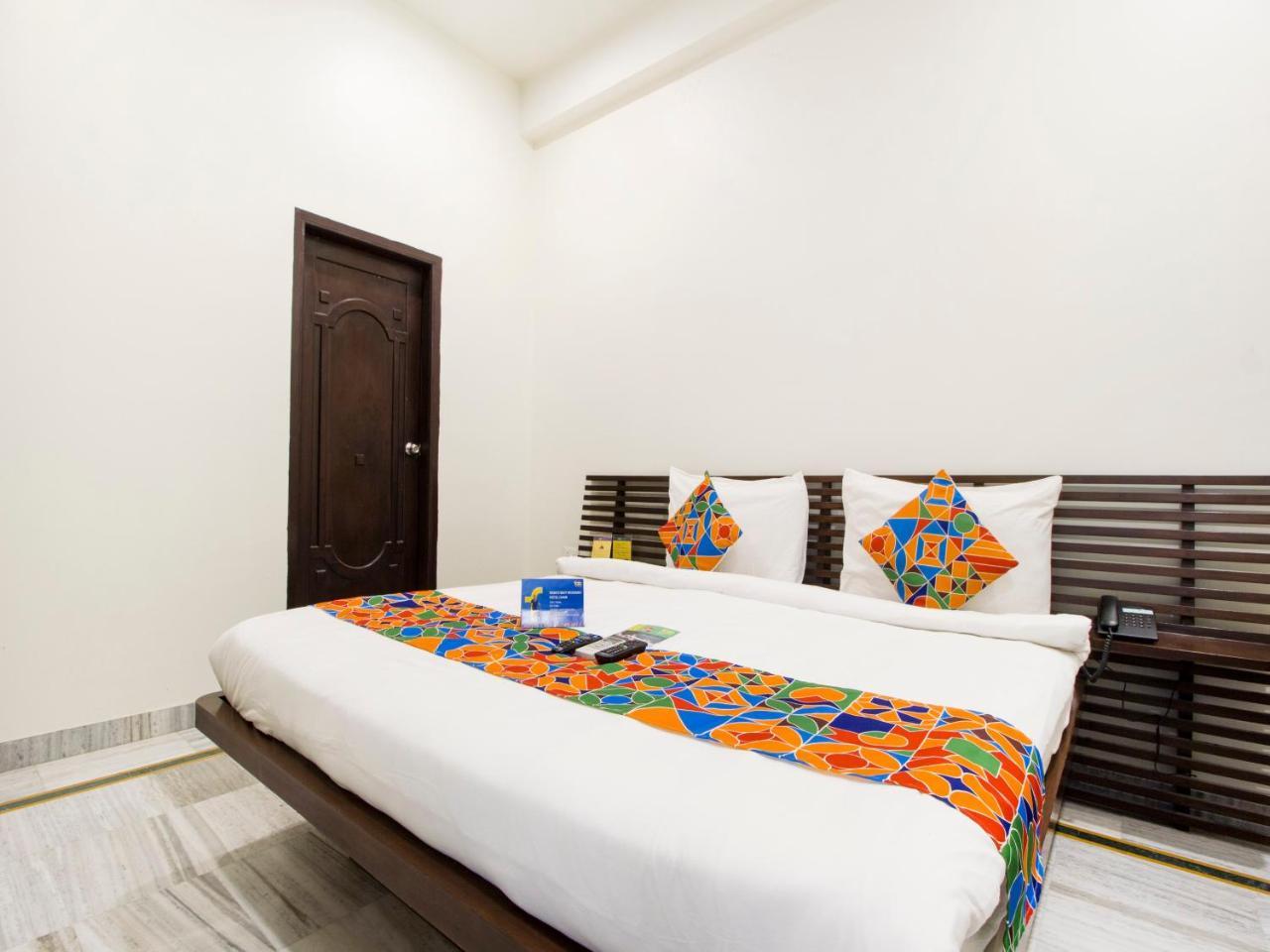 Fabhotel Jaipur Villa المظهر الخارجي الصورة