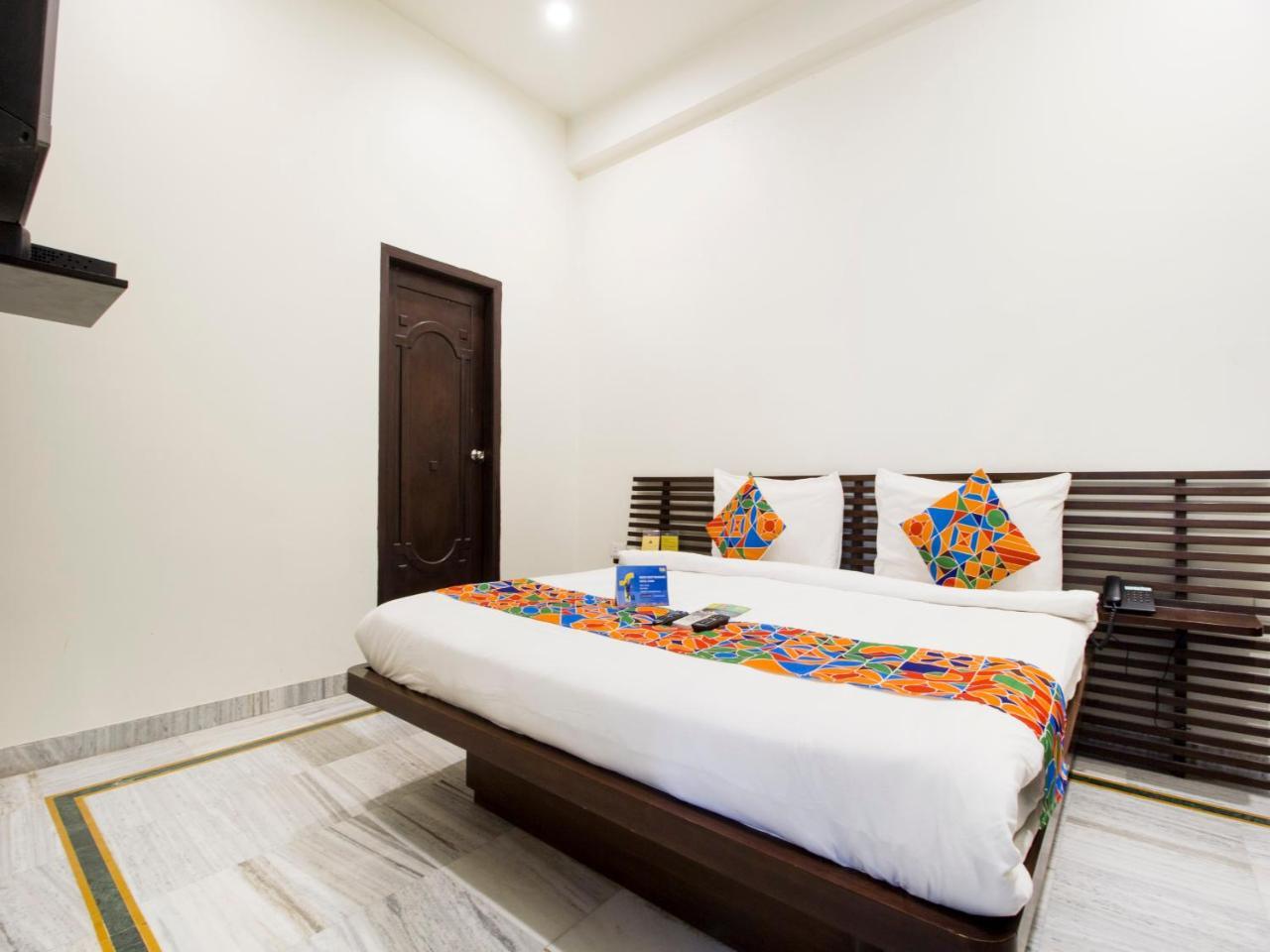 Fabhotel Jaipur Villa المظهر الخارجي الصورة