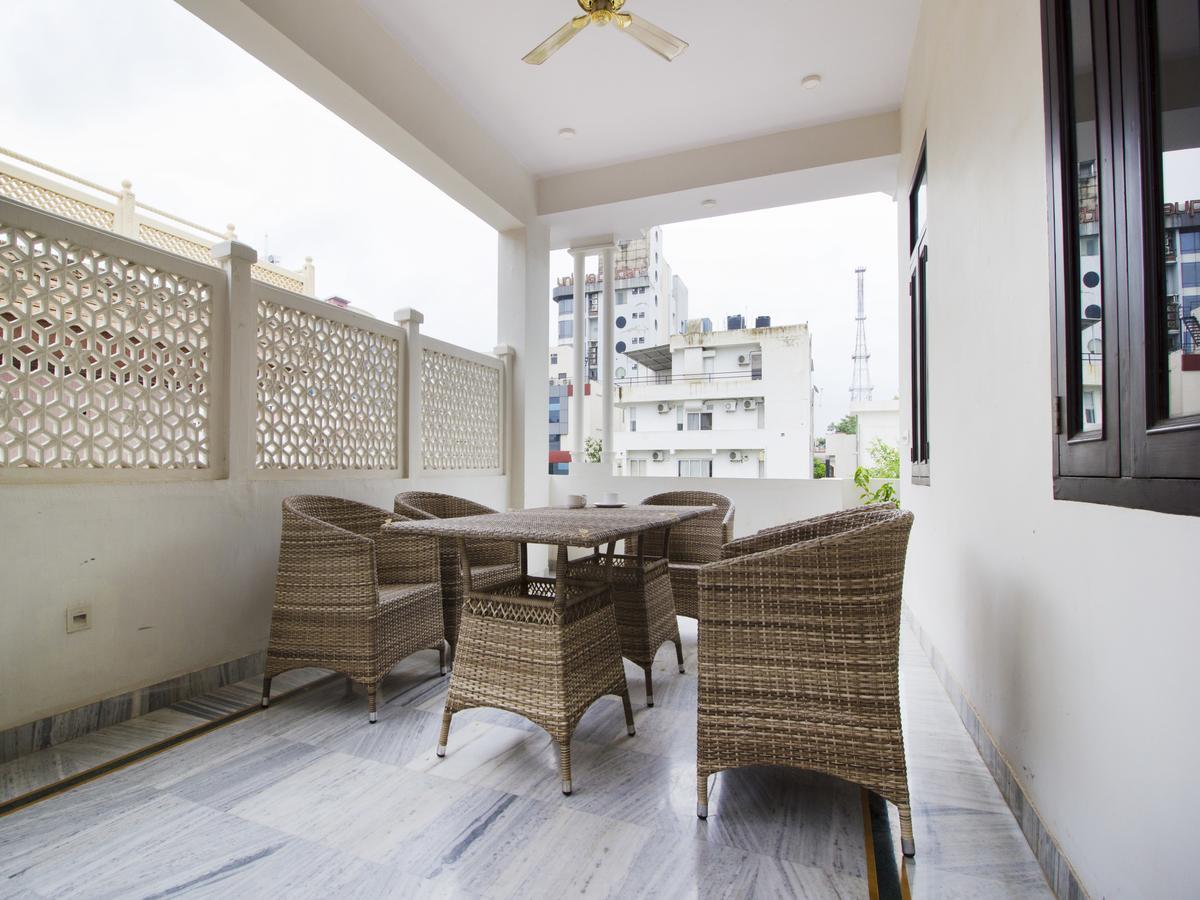 Fabhotel Jaipur Villa المظهر الخارجي الصورة