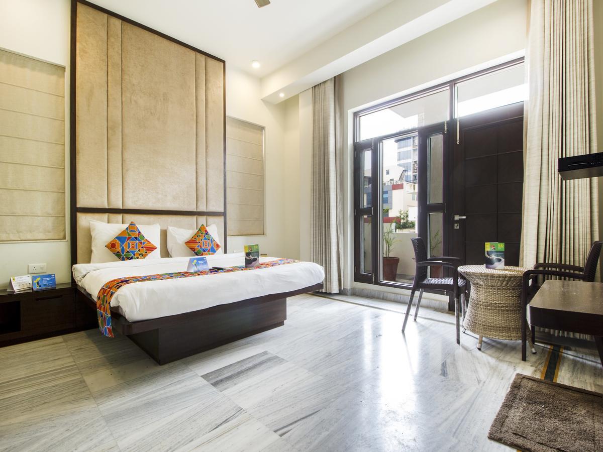 Fabhotel Jaipur Villa المظهر الخارجي الصورة