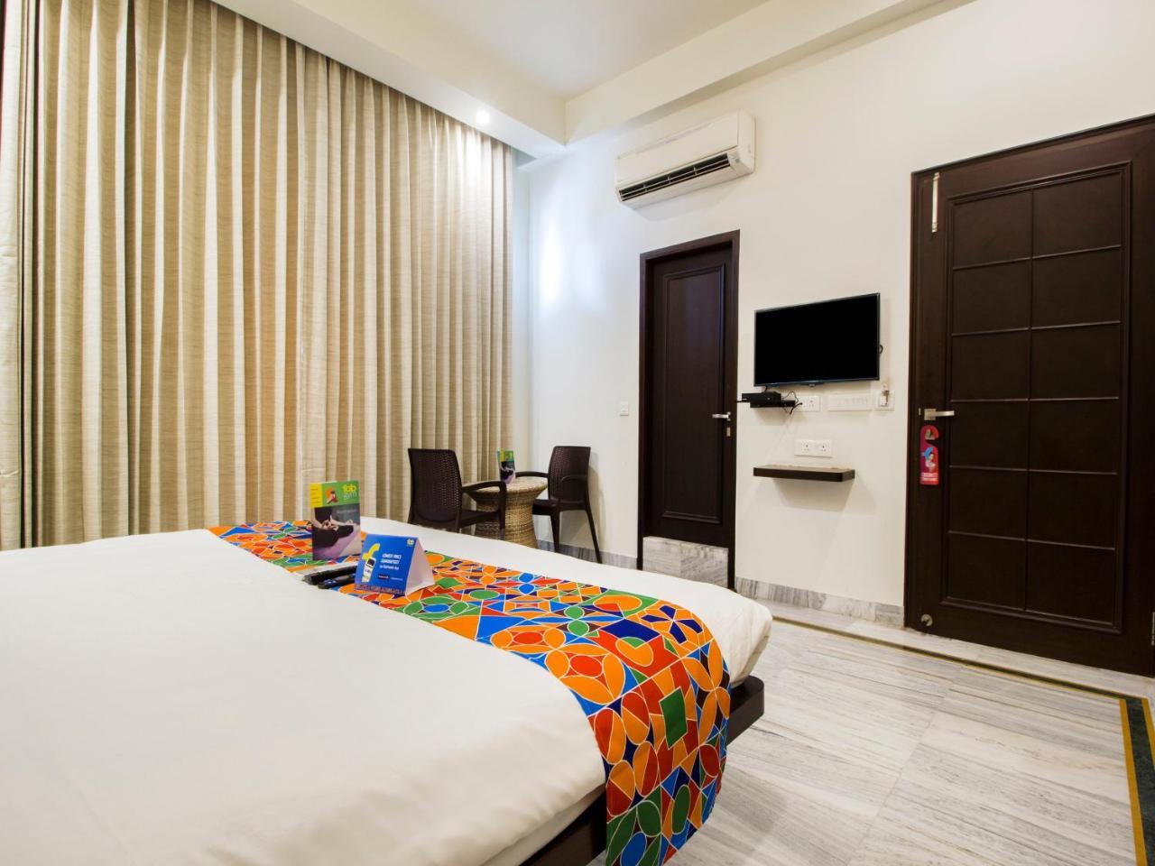 Fabhotel Jaipur Villa المظهر الخارجي الصورة