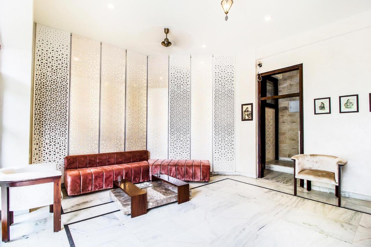 Fabhotel Jaipur Villa المظهر الخارجي الصورة