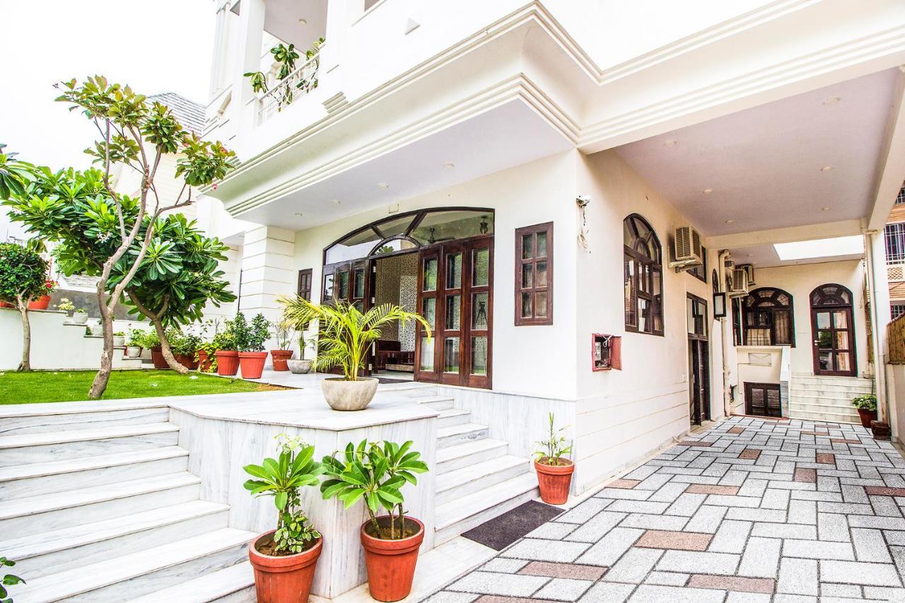 Fabhotel Jaipur Villa المظهر الخارجي الصورة